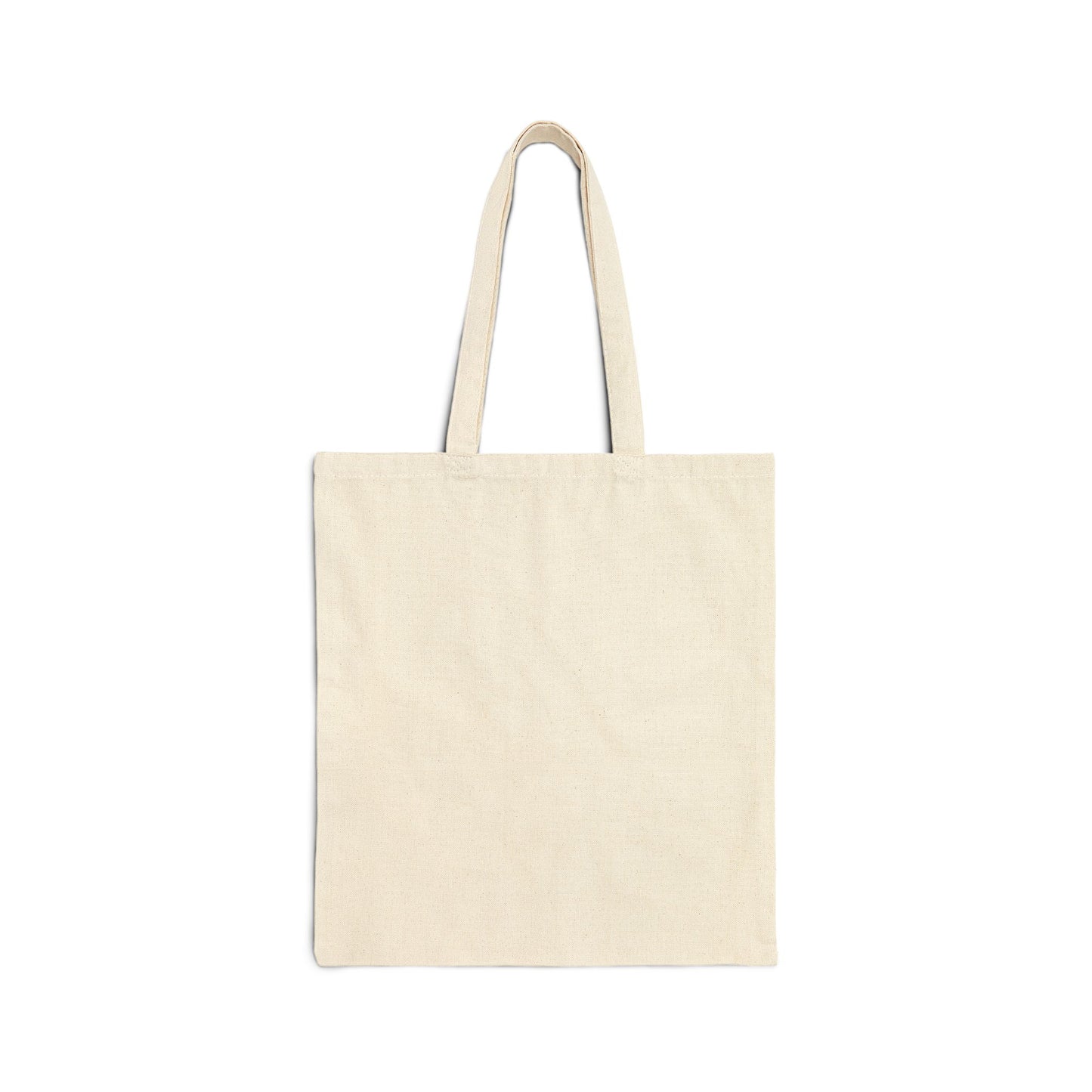 Inspirational Cotton Canvas Tote Bag - Be a Light to Everyone! Eco-Friendly Shopping Bag, Gift for Friends, Beach Tote, Teacher Gift
