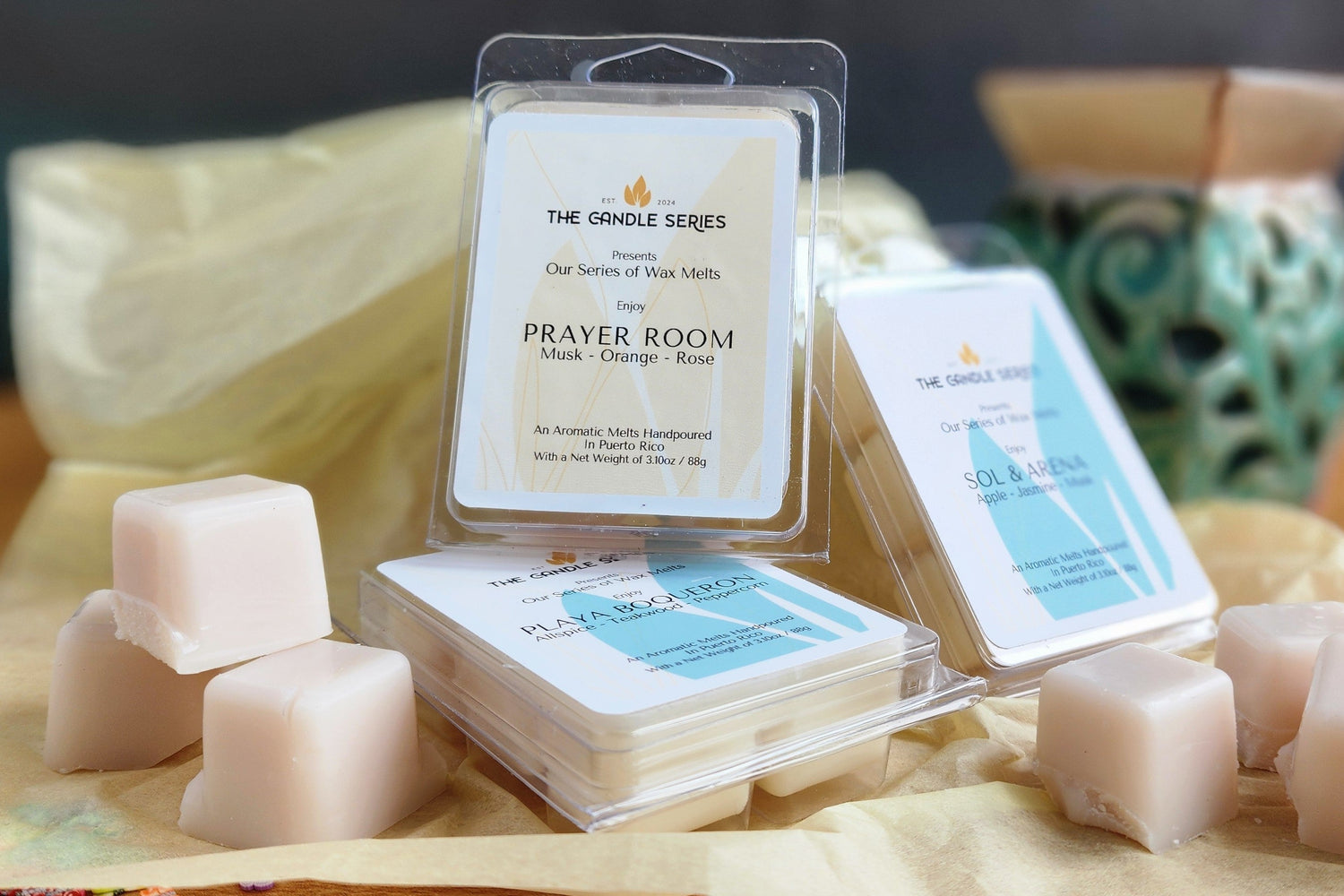 Wax Melts!