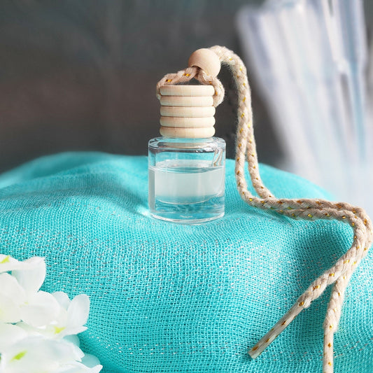 Round Glass Hanging Diffuser