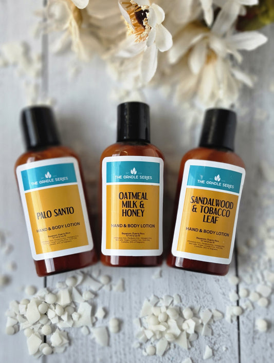 2oz Hand and Body Pocket Lotion - Slightly Scented