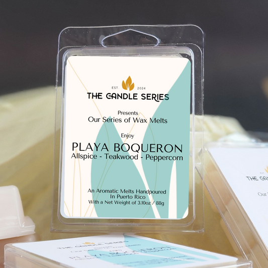 Playa Boqueron Wax Melts