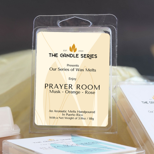 Prayer Room - Wax Melts