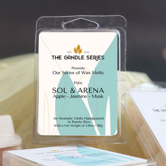 Sol & Arena Wax Melts